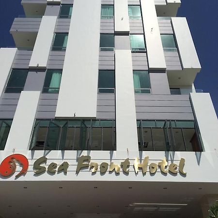 Sea Front Hotel Da Nang Exterior photo